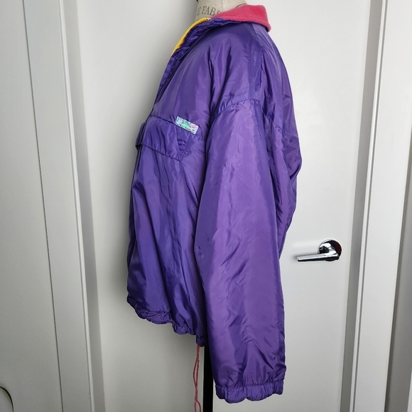 80s Reversible Anorak Jacket - Picture 7 of 16